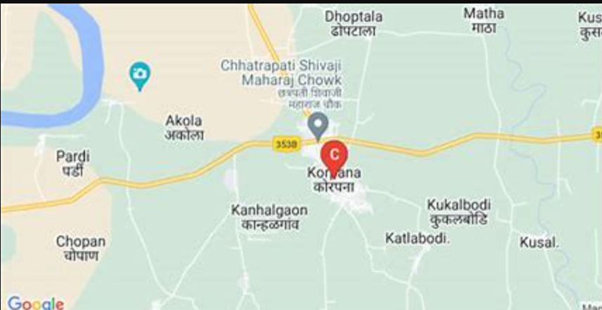 City Map